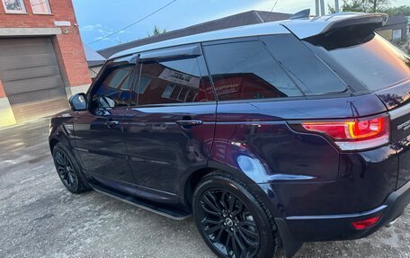 Land Rover Range Rover Sport II, 2017 год, 4 600 000 рублей, 6 фотография