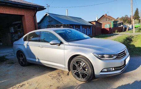 Volkswagen Passat B8 рестайлинг, 2015 год, 1 889 990 рублей, 2 фотография