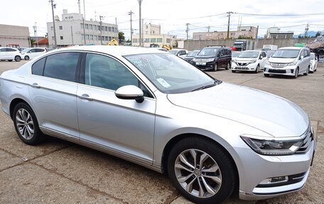 Volkswagen Passat B8 рестайлинг, 2015 год, 1 889 990 рублей, 4 фотография