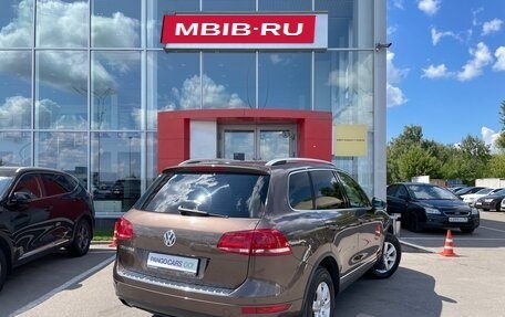 Volkswagen Touareg III, 2013 год, 2 335 000 рублей, 5 фотография