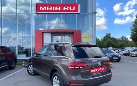 Volkswagen Touareg III, 2013 год, 2 335 000 рублей, 7 фотография