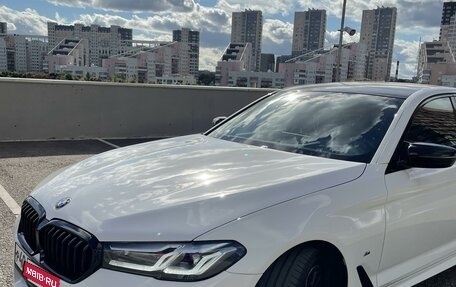 BMW 5 серия, 2020 год, 5 750 000 рублей, 4 фотография