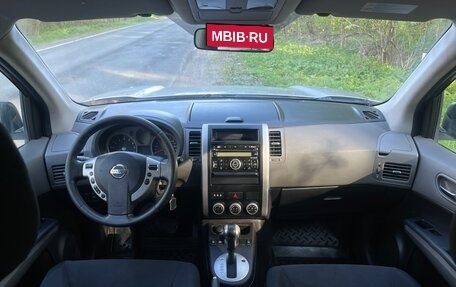 Nissan X-Trail, 2007 год, 1 000 000 рублей, 8 фотография