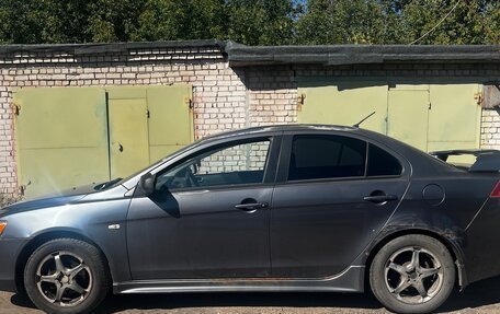 Mitsubishi Lancer IX, 2008 год, 800 000 рублей, 3 фотография