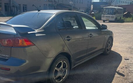 Mitsubishi Lancer IX, 2008 год, 800 000 рублей, 4 фотография