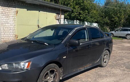 Mitsubishi Lancer IX, 2008 год, 800 000 рублей, 9 фотография