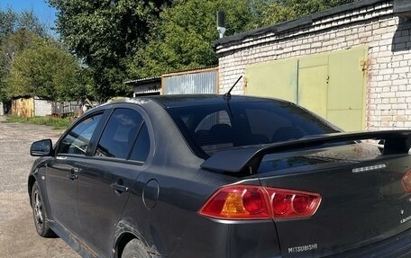 Mitsubishi Lancer IX, 2008 год, 800 000 рублей, 6 фотография