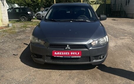 Mitsubishi Lancer IX, 2008 год, 800 000 рублей, 2 фотография