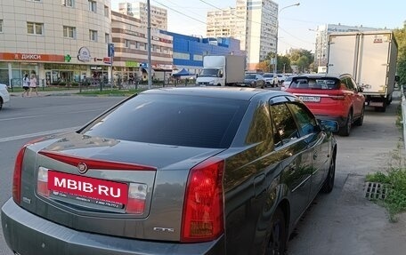 Cadillac CTS II, 2006 год, 725 000 рублей, 4 фотография