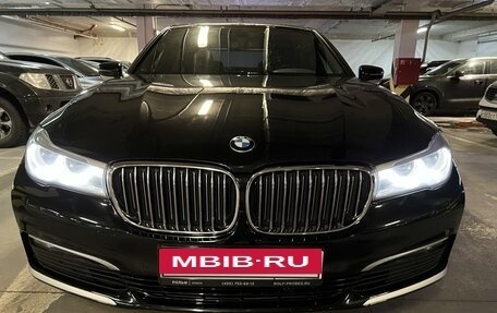 BMW 7 серия, 2018 год, 4 950 000 рублей, 3 фотография