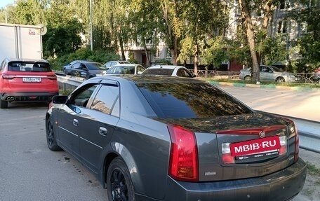 Cadillac CTS II, 2006 год, 725 000 рублей, 6 фотография