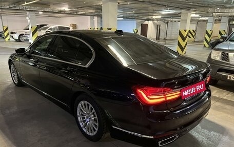 BMW 7 серия, 2018 год, 4 950 000 рублей, 4 фотография