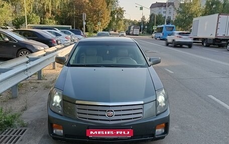 Cadillac CTS II, 2006 год, 725 000 рублей, 2 фотография