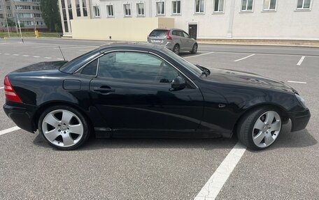 Mercedes-Benz SLK-Класс, 1998 год, 600 000 рублей, 4 фотография