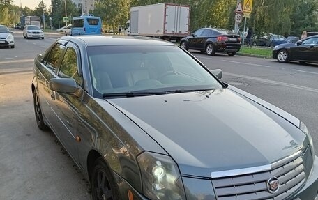 Cadillac CTS II, 2006 год, 725 000 рублей, 3 фотография