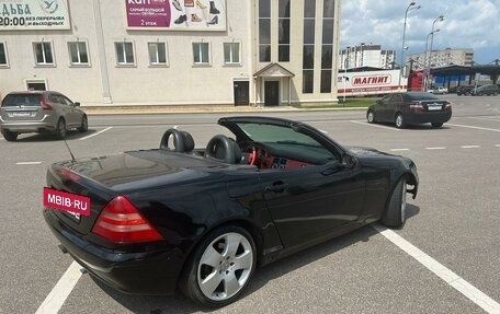 Mercedes-Benz SLK-Класс, 1998 год, 600 000 рублей, 5 фотография