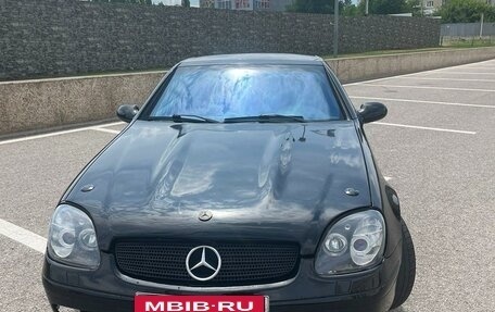 Mercedes-Benz SLK-Класс, 1998 год, 600 000 рублей, 2 фотография