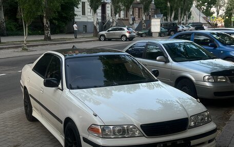 Toyota Mark II VIII (X100), 1997 год, 1 200 000 рублей, 1 фотография