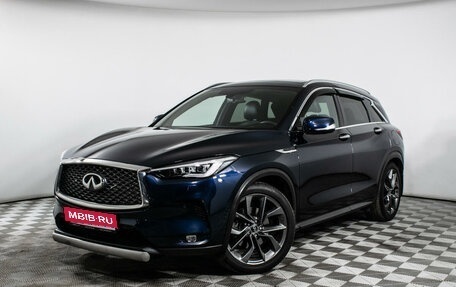 Infiniti QX50 II, 2019 год, 3 334 000 рублей, 1 фотография