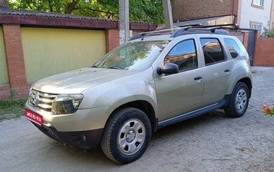 Renault Duster I рестайлинг, 2013 год, 1 070 000 рублей, 1 фотография