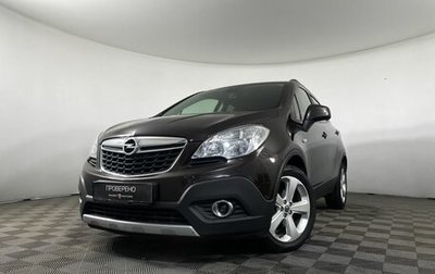 Opel Mokka I, 2013 год, 1 140 000 рублей, 1 фотография