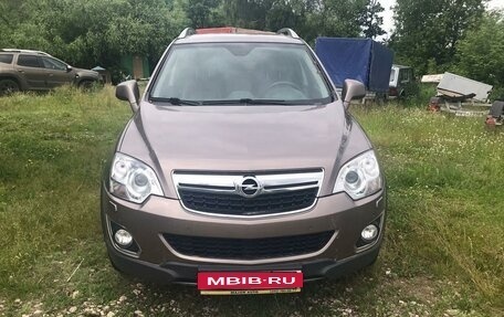 Opel Antara I, 2013 год, 1 200 000 рублей, 1 фотография