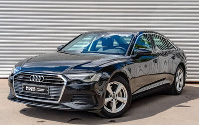 Audi A6, 2021 год, 5 455 000 рублей, 1 фотография