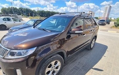 KIA Sorento II рестайлинг, 2017 год, 2 130 000 рублей, 1 фотография