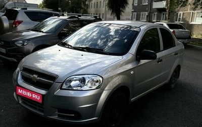 Chevrolet Aveo III, 2008 год, 415 000 рублей, 1 фотография