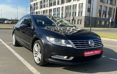 Volkswagen Passat CC I рестайлинг, 2013 год, 1 290 000 рублей, 1 фотография