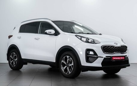 KIA Sportage IV рестайлинг, 2020 год, 2 779 000 рублей, 1 фотография