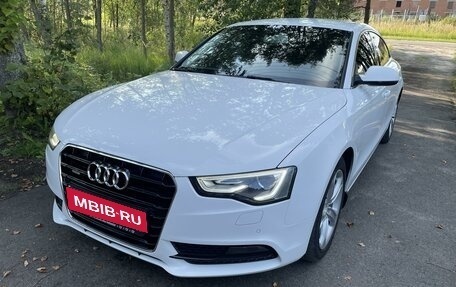 Audi A5, 2012 год, 2 500 000 рублей, 1 фотография