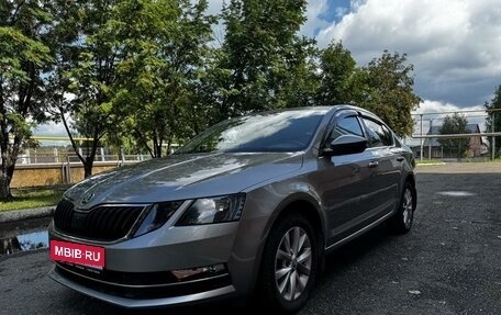 Skoda Octavia, 2018 год, 2 050 000 рублей, 1 фотография