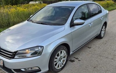 Volkswagen Passat B7, 2012 год, 950 000 рублей, 1 фотография