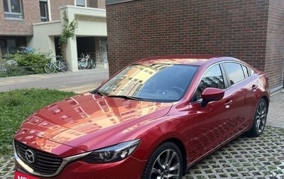 Mazda 6, 2018 год, 2 450 000 рублей, 1 фотография