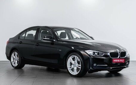 BMW 3 серия, 2013 год, 2 019 000 рублей, 1 фотография