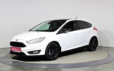 Ford Focus III, 2017 год, 1 227 000 рублей, 1 фотография