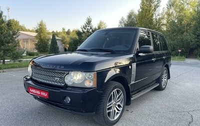 Land Rover Range Rover III, 2007 год, 1 350 000 рублей, 1 фотография