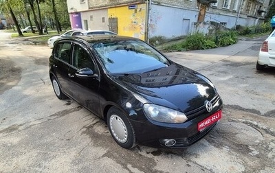 Volkswagen Golf VI, 2011 год, 1 000 000 рублей, 1 фотография