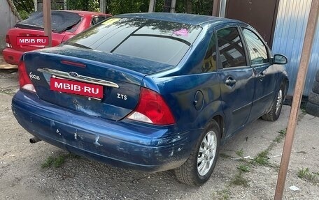 Ford Focus IV, 1999 год, 165 000 рублей, 3 фотография