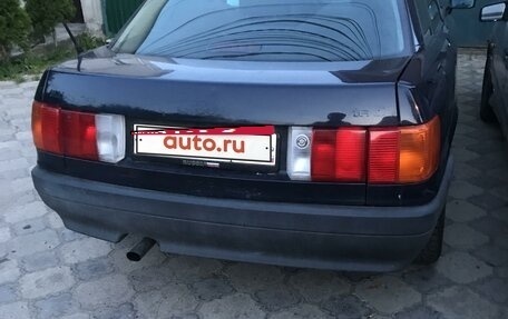 Audi 80, 1991 год, 220 000 рублей, 6 фотография