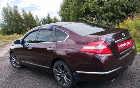 Nissan Teana, 2008 год, 1 100 000 рублей, 6 фотография