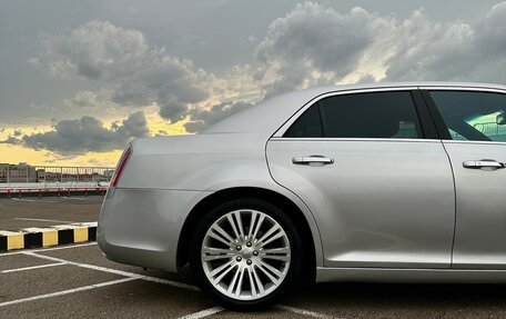 Chrysler 300C II, 2012 год, 1 500 000 рублей, 4 фотография