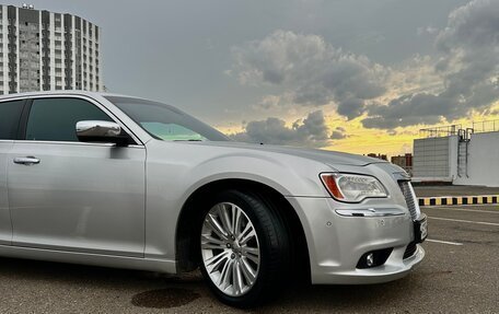 Chrysler 300C II, 2012 год, 1 500 000 рублей, 5 фотография