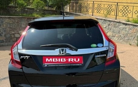 Honda Fit III, 2014 год, 950 000 рублей, 4 фотография