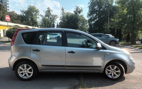 Nissan Note II рестайлинг, 2007 год, 749 000 рублей, 6 фотография