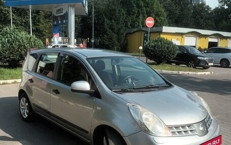 Nissan Note II рестайлинг, 2007 год, 749 000 рублей, 4 фотография