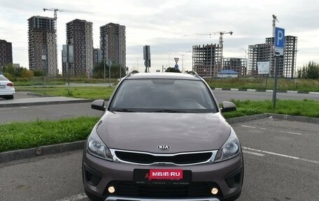 KIA Rio IV, 2019 год, 1 999 700 рублей, 4 фотография