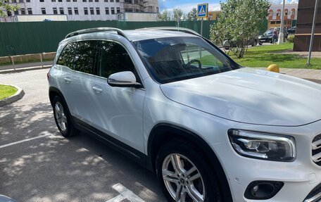 Mercedes-Benz GLB, 2020 год, 3 700 000 рублей, 4 фотография