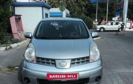 Nissan Note II рестайлинг, 2007 год, 749 000 рублей, 2 фотография